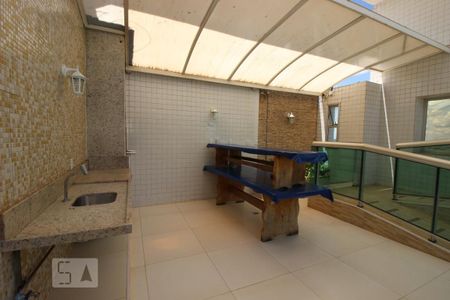Apartamento para alugar com 53m², 2 quartos e 1 vagaÁrea comum - Churrasqueira