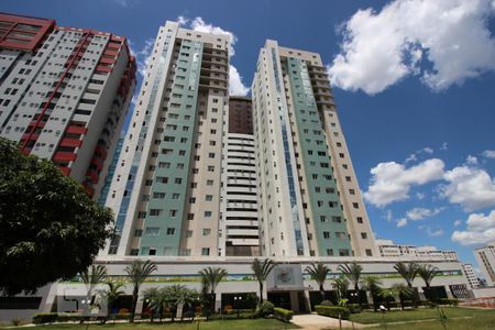 Apartamento para alugar com 53m², 2 quartos e 1 vagaFachada
