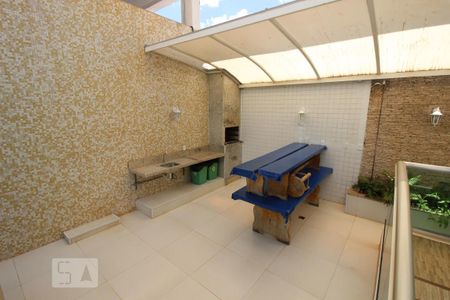 Apartamento para alugar com 53m², 2 quartos e 1 vagaÁrea comum - Churrasqueira