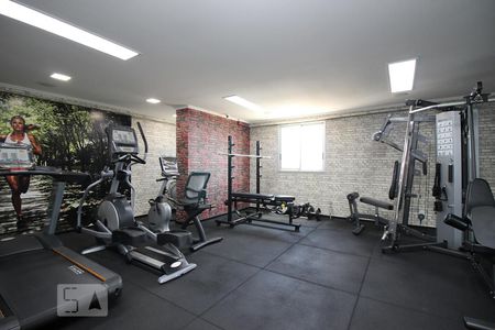Apartamento para alugar com 53m², 2 quartos e 1 vagaÁrea comum - Academia