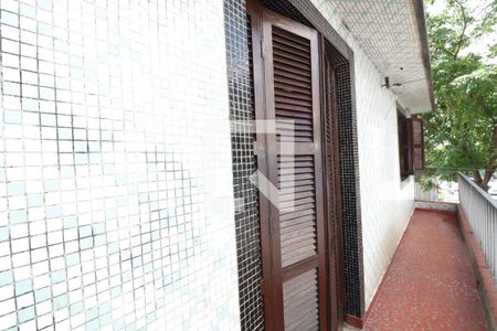 Casa para alugar com 150m², 3 quartos e 2 vagasVaranda do Quarto 3
