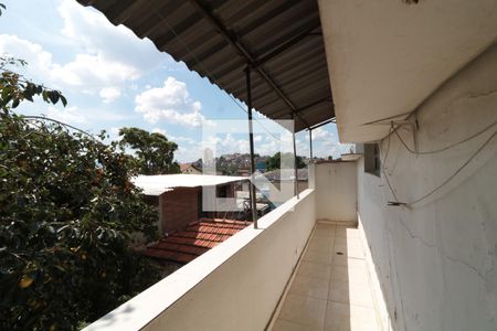 Casa para alugar com 150m², 3 quartos e 2 vagasVaranda da Area de Serviço