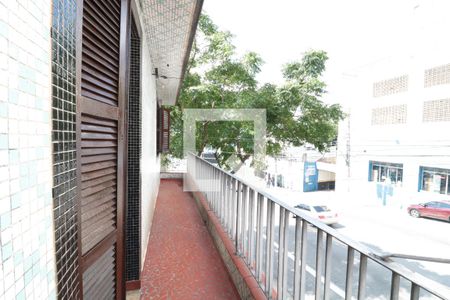 Casa para alugar com 150m², 3 quartos e 2 vagasVaranda do Quarto 3