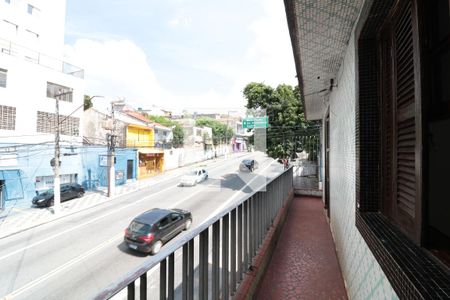Casa para alugar com 150m², 3 quartos e 2 vagasVaranda do Quarto 3