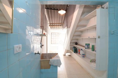 Casa para alugar com 150m², 3 quartos e 2 vagasArea de Serviço