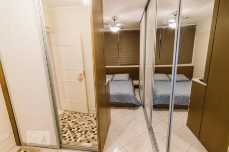 Suíte 1 de apartamento à venda com 3 quartos, 121m² em Perdizes, São Paulo