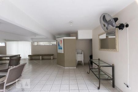 Apartamento à venda com 121m², 3 quartos e 1 vaga Apartamento à venda com 121m², 3 quartos e 1 vagaSalão de Festa