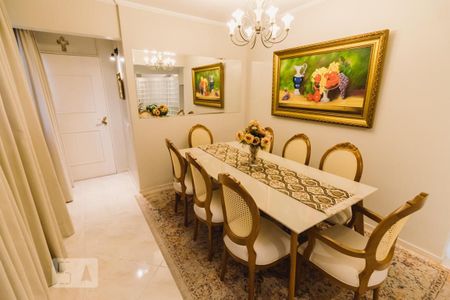 Sala de apartamento à venda com 3 quartos, 121m² em Perdizes, São Paulo