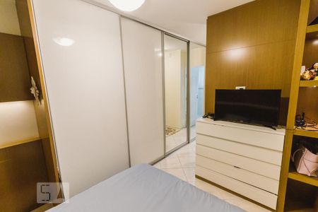 Suíte 1 de apartamento à venda com 3 quartos, 121m² em Perdizes, São Paulo