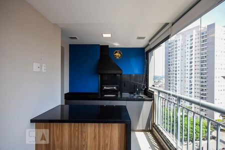 Varanda de apartamento para alugar com 2 quartos, 83m² em Vila Andrade, São Paulo