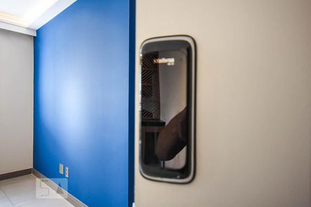 Fechadura eletrônica de apartamento para alugar com 2 quartos, 83m² em Vila Andrade, São Paulo