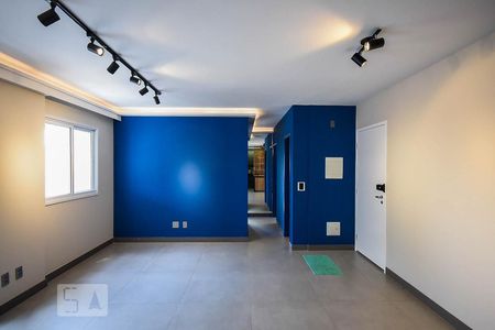 Sala de apartamento para alugar com 2 quartos, 83m² em Vila Andrade, São Paulo