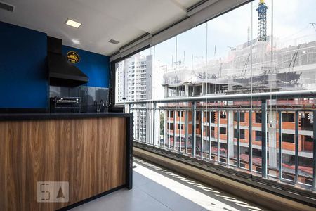 Varanda de apartamento para alugar com 2 quartos, 83m² em Vila Andrade, São Paulo