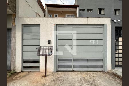 Studio à venda com 25m², 1 quarto e sem vagaFachada