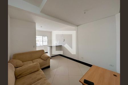 Sala/Quarto de kitnet/studio para alugar com 1 quarto, 25m² em Jardim Monte Azul, São Paulo