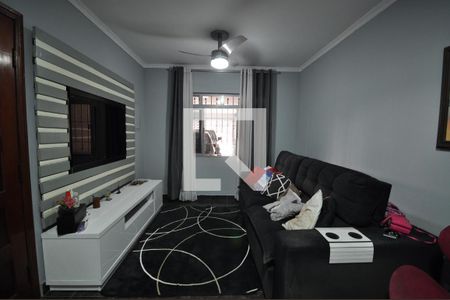 Sala de casa à venda com 4 quartos, 210m² em Vila Gustavo, São Paulo