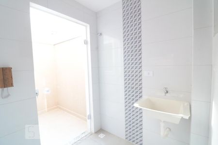 Area de Serviço de apartamento à venda com 1 quarto, 27m² em Chácara Seis de Outubro, São Paulo