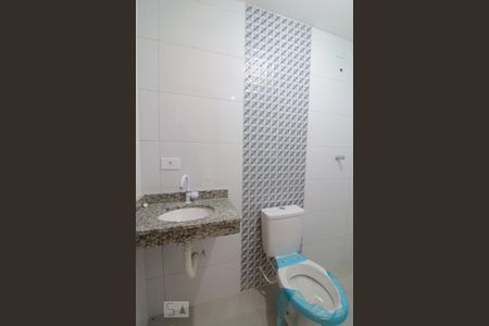 Apartamento à venda com 27m², 1 quarto e sem vagaBanheiro