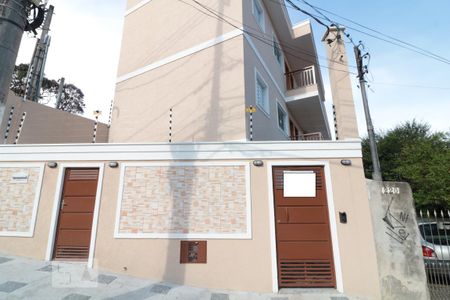 Apartamento à venda com 27m², 1 quarto e sem vagaFachada