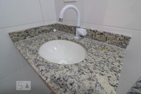 Apartamento à venda com 27m², 1 quarto e sem vagaBanheiro - pia