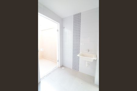 Area de Serviço de apartamento à venda com 1 quarto, 27m² em Chácara Seis de Outubro, São Paulo