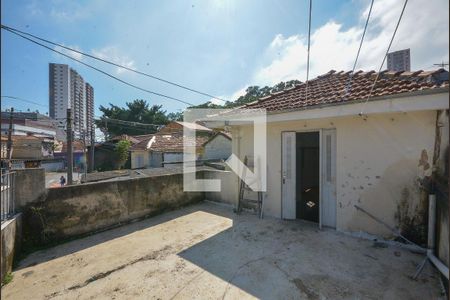 Varanda de casa para alugar com 1 quarto, 60m² em Vila Moinho Velho, São Paulo