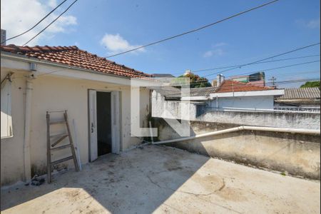 Varanda de casa para alugar com 1 quarto, 60m² em Vila Moinho Velho, São Paulo