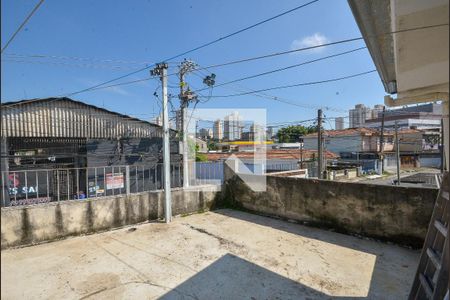 Varanda de casa para alugar com 1 quarto, 60m² em Vila Moinho Velho, São Paulo