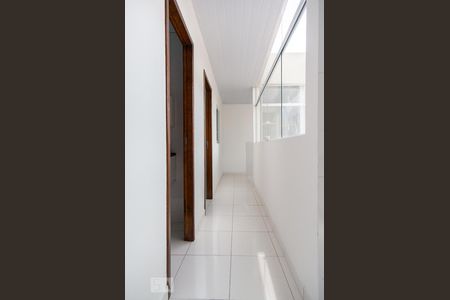 Casa para alugar com 65m², 2 quartos e sem vaga Casa para alugar com 65m², 2 quartos e sem vagaCorredor