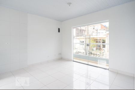 Sala e Cozinha de casa para alugar com 2 quartos, 65m² em Vila Iorio, São Paulo