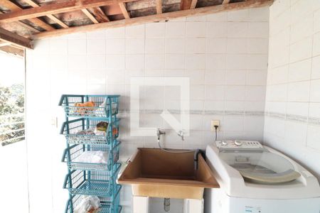 Casa para alugar com 332m², 3 quartos e 2 vagasLavanderia