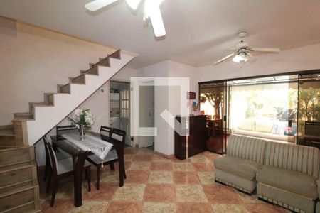 Sala de casa para alugar com 3 quartos, 332m² em Vila Invernada, São Paulo