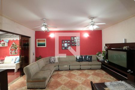 Sala de casa para alugar com 3 quartos, 332m² em Vila Invernada, São Paulo