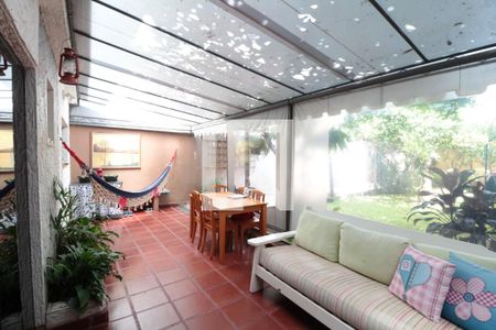 Casa para alugar com 332m², 3 quartos e 2 vagasVaranda 2