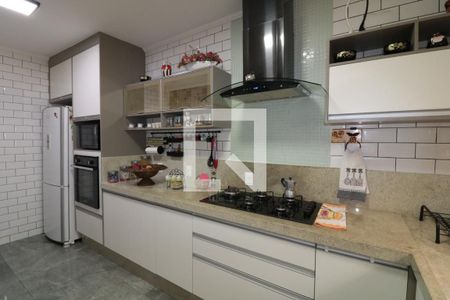 Casa para alugar com 332m², 3 quartos e 2 vagasCozinha