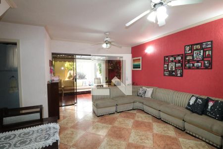 Sala de casa para alugar com 3 quartos, 332m² em Vila Invernada, São Paulo