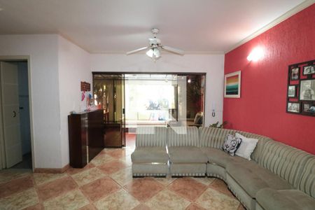 Sala de casa para alugar com 3 quartos, 332m² em Vila Invernada, São Paulo