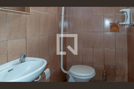 Banheiro 1 de casa à venda com 2 quartos, 77m² em Conjunto Residencial Iapi, Jundiaí