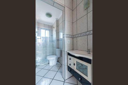 Apartamento para alugar com 50m², 2 quartos e 1 vaga Apartamento para alugar com 50m², 2 quartos e 1 vagaBanheiro