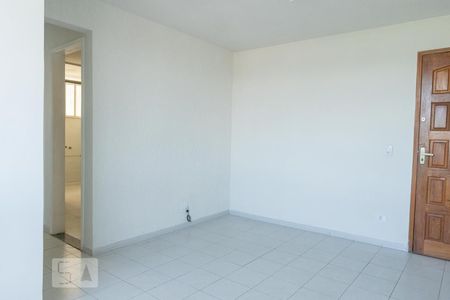 Sala  de Apartamento com 2 quartos, 53m² Fonseca