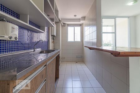 Apartamento para alugar com 64m², 2 quartos e 1 vagaCozinha