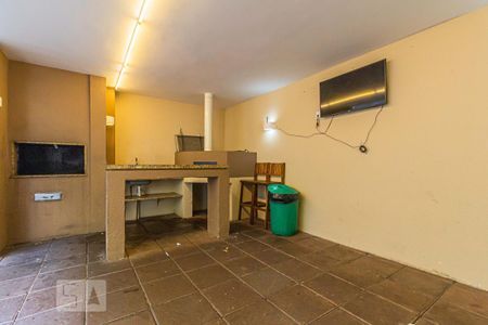 Apartamento para alugar com 64m², 2 quartos e 1 vagaÁrea comum - Churrasqueira 1