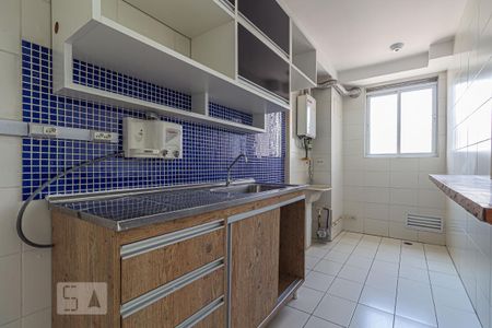 Apartamento para alugar com 64m², 2 quartos e 1 vagaCozinha