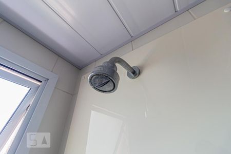 Apartamento para alugar com 64m², 2 quartos e 1 vagaBanheiro - Chuveiro