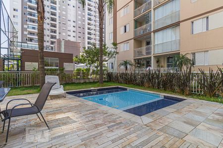 Apartamento para alugar com 64m², 2 quartos e 1 vagaÁrea comum - Piscina