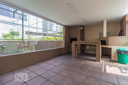 Apartamento para alugar com 64m², 2 quartos e 1 vagaÁrea comum - Churrasqueira 2