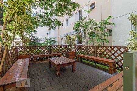 Apartamento para alugar com 64m², 2 quartos e 1 vagaÁrea comum