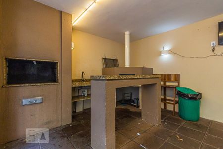 Apartamento para alugar com 64m², 2 quartos e 1 vagaÁrea comum - Churrasqueira 1