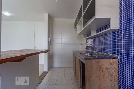 Apartamento para alugar com 64m², 2 quartos e 1 vagaCozinha