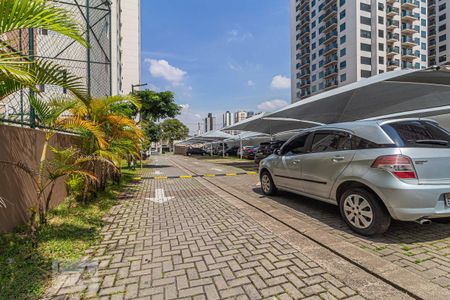 Apartamento para alugar com 64m², 2 quartos e 1 vagaÁrea comum - Estacionamento